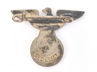NSDAP Hoheitsabzeichen, Flügelspannweite 23mm, an...