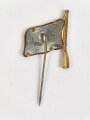 Zivilnadel in Form einer kaiserlichen Flagge, Breite 20mm