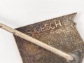 Kampfbund für deutsche Kultur ,KfdK,  Mitgliedsabzeichen
