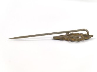 Deutscher Jägerbund , Mitgliedsabzeichen  27mm Höhe
