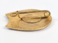 Verein ehemaliger Cavalleristen Fürth, Mitgliedsabzeichen emailliert, 27mm
