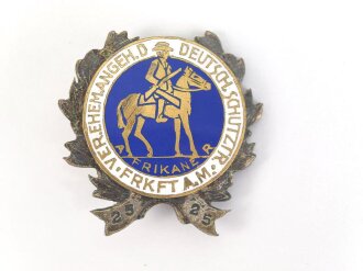 Verein ehemaliger Angehöriger der Deutschen...