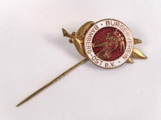 Bürgerverein Bamberg Ost, Mitgliedsabzeichen,...