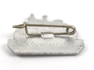 Firmenabzeichen " Lanz" 23mm, Alter unbekannt