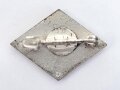 Firmenabzeichen " Agfa" 18mm Höhe, emailliert, Alter unbekannt