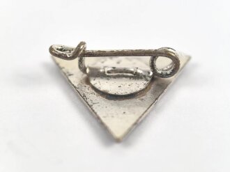 Firmenabzeichen "Junkers" 15mm Höhe, Alter unbekannt