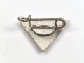 Firmenabzeichen "Junkers" 15mm Höhe, Alter unbekannt