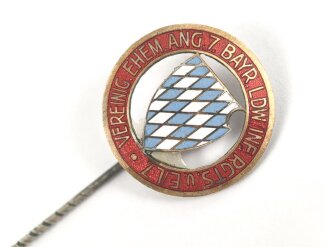 Vereinigung ehemaliger Angehöriger des 7. Bayrischen...