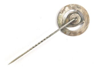 Vereinigung ehemaliger Angehöriger des 7. Bayrischen Landwehr Infanterie Regiments von Elz. Durchmesser 22mm, Rückseitig Klebstoffreste
