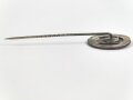 Vereinigung ehemaliger Angehöriger des 7. Bayrischen Landwehr Infanterie Regiments von Elz. Durchmesser 22mm, Rückseitig Klebstoffreste