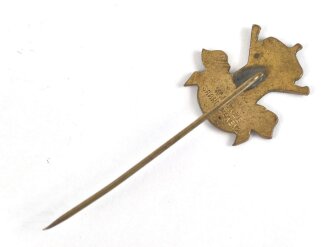 Regimentsjubiläum I.R. 70 1860-1910. Anstecknadel 23mm
