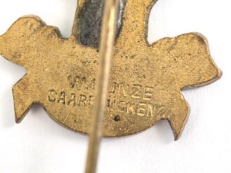 Regimentsjubiläum I.R. 70 1860-1910. Anstecknadel 23mm