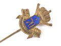 Regimentsjubiläum I.R. 70 1860-1910. Anstecknadel 23mm