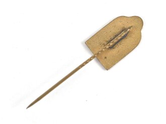 Infanterie Regiment 17, Zivilabzeichen emailliert, 22mm