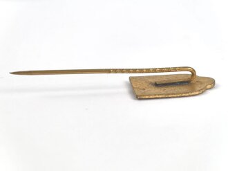 Infanterie Regiment 17, Zivilabzeichen emailliert, 22mm