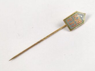 Reserve Infanterie Regiment 237, Zivilabzeichen...