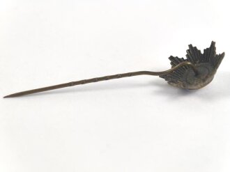 Preussen, Gardestern als Anstecknadel, 20mm von Spitze zu Spitze