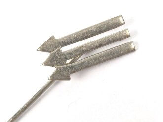 Eiserne Front, Mitgliedsabzeichen 20mm