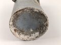 Luftwaffe, "Tetra" Feuerlöscher , Fl 61217. Originallack, vollständig leer. KEIN VERSAND NACH ÜBERSEE