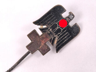 Deutsches Rotes Kreuz, Zivilabzeichen 9. Form 22mm,...