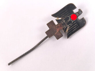 Deutsches Rotes Kreuz, Zivilabzeichen 9. Form 22mm,...