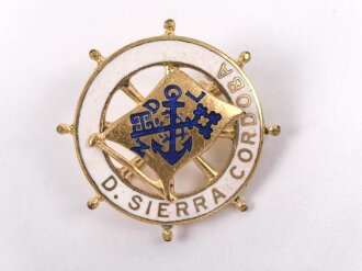 Norddeutscher LLoyd, Abzeichen " Sierra...