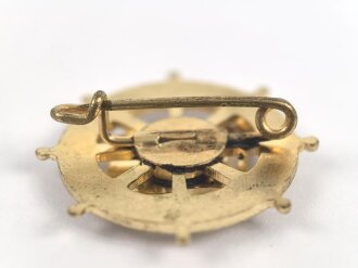 Norddeutscher LLoyd, Abzeichen " Sierra Cordoba" 22mm