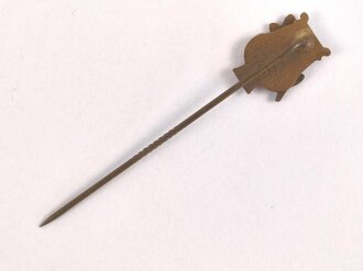 III.Reich, Abzeichen eines Gesangverein in bronze, 16mm