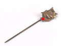 III.Reich, Abzeichen eines Gesangverein in bronze, 16mm