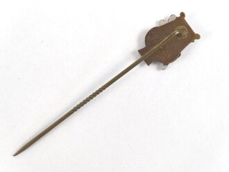 III.Reich, Abzeichen eines Gesangverein in silber ,  16mm