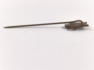 III.Reich, Abzeichen eines Gesangverein in silber ,  16mm