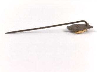 III.Reich, Abzeichen eines Gesangverein in gold ,  16mm