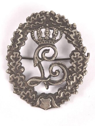 Königin Luise Bund, Mitgliedsabzeichen 37mm