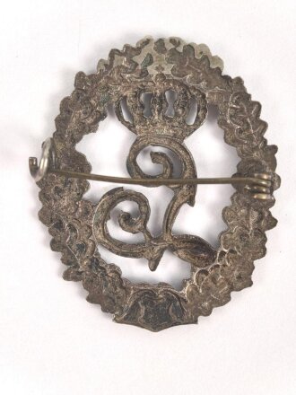 Königin Luise Bund, Mitgliedsabzeichen 37mm