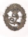 Königin Luise Bund, Mitgliedsabzeichen 37mm