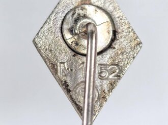 N.S. Studentenbund, Mitgliedsabzeichen 17mm