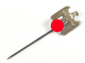Deutsche Wehrmacht, Zivilabzeichen, Rückseitig Klebstoffreste