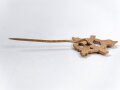 Ehrenzeichen des Landesverbandes der königlich Bayerischen Feldartillerie. Miniatur 22mm Höhe