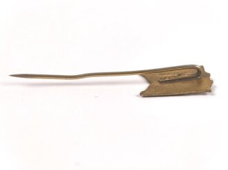 "Danmark Nord Tyskland 1937" Emaillierte Anstecknadel 19mm
