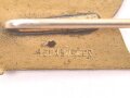 "Danmark Nord Tyskland 1937" Emaillierte Anstecknadel 19mm
