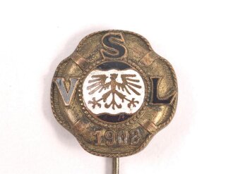 Unbekanntes Kleinabzeichen 22mm
