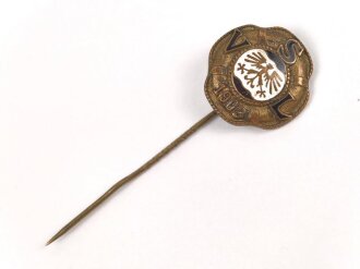Unbekanntes Kleinabzeichen 22mm