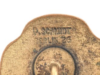 Unbekanntes Kleinabzeichen 22mm