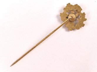 Unbekanntes Kleinabzeichen 13mm