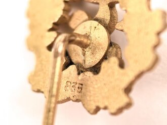 Unbekanntes Kleinabzeichen 13mm