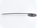 Anstecknadel mit Konterfei Bismark, 17mm