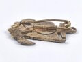 Kaiserlicher Marineverein, Teilemailliertes Abzeichen 31mm