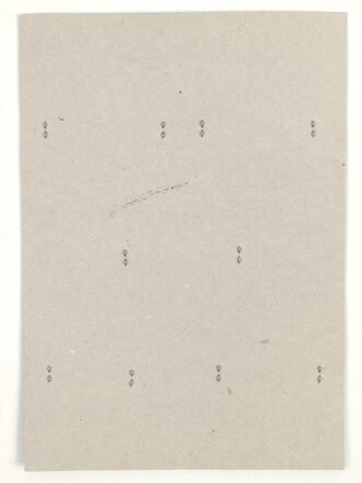 Kroatien, Sammlung Ärmelabzeichen, auf Karton getackert