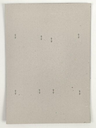 Kroatien, Sammlung Ärmelabzeichen, auf Karton getackert