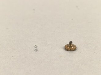 Kroatien, Sammlung Ärmelabzeichen, auf Karton getackert